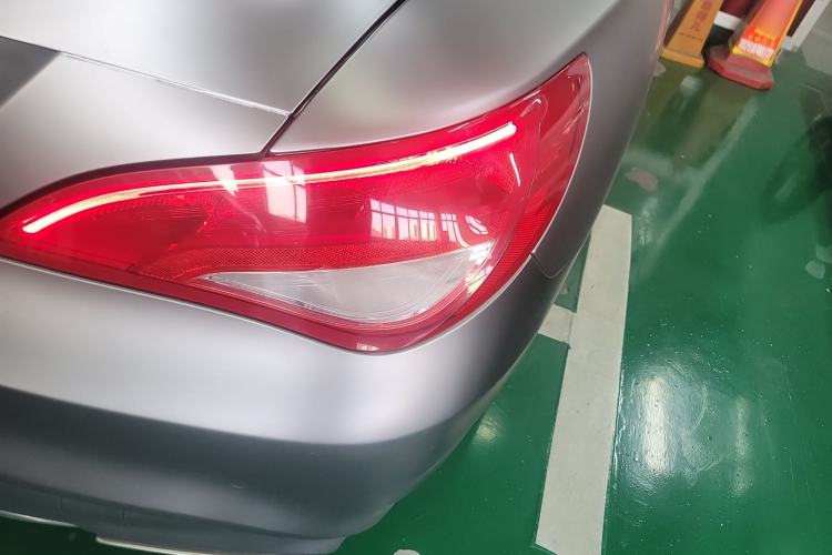 Used Mercedes-Benz CLA 2018 CLA 200 Sport Edition Exterior 6
