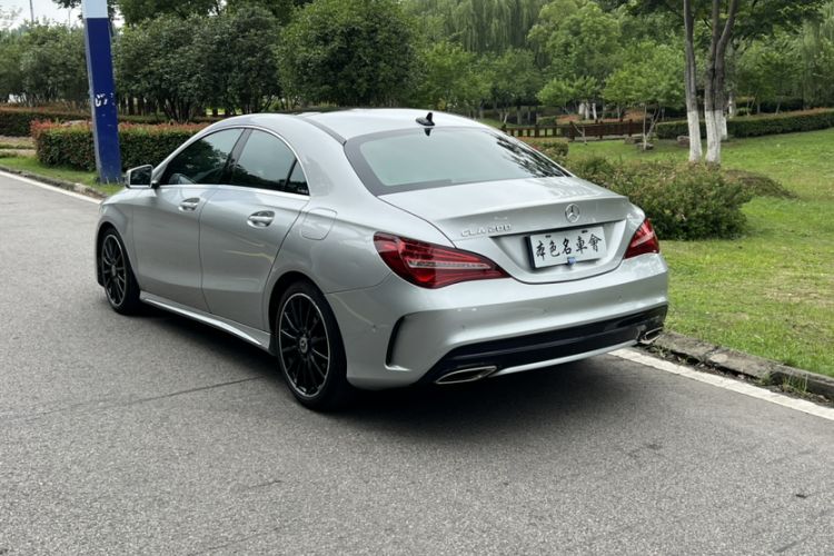 Used Mercedes-Benz CLA 2018 CLA 200 Style Edition Exterior 7