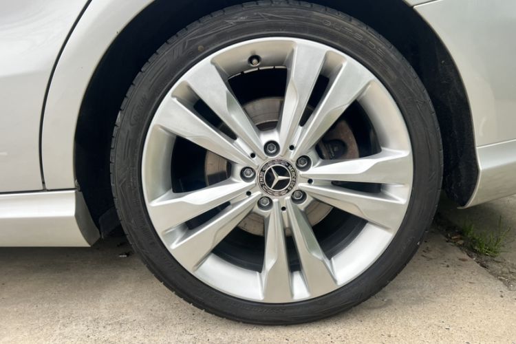 Used Mercedes-Benz CLA 2018 CLA 200 Sport Edition Exterior 7