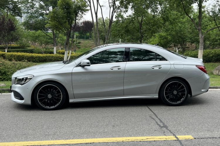 Used Mercedes-Benz CLA 2018 CLA 200 Style Edition Exterior 8