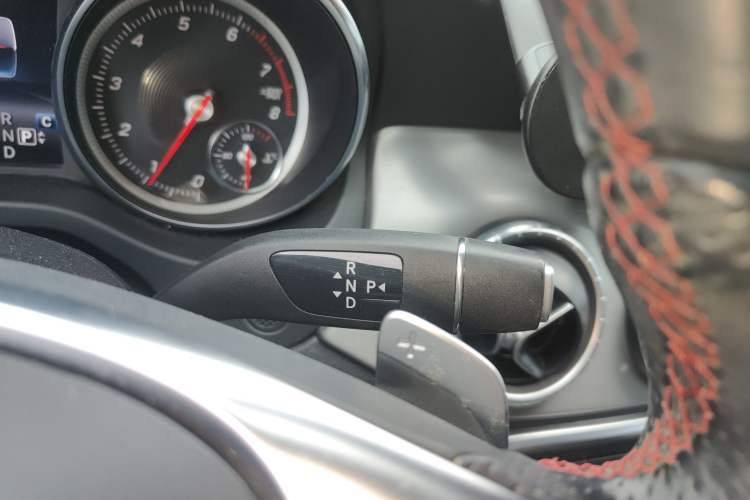 Used Mercedes-Benz CLA 2018 CLA 220 4MATIC Gear Lever