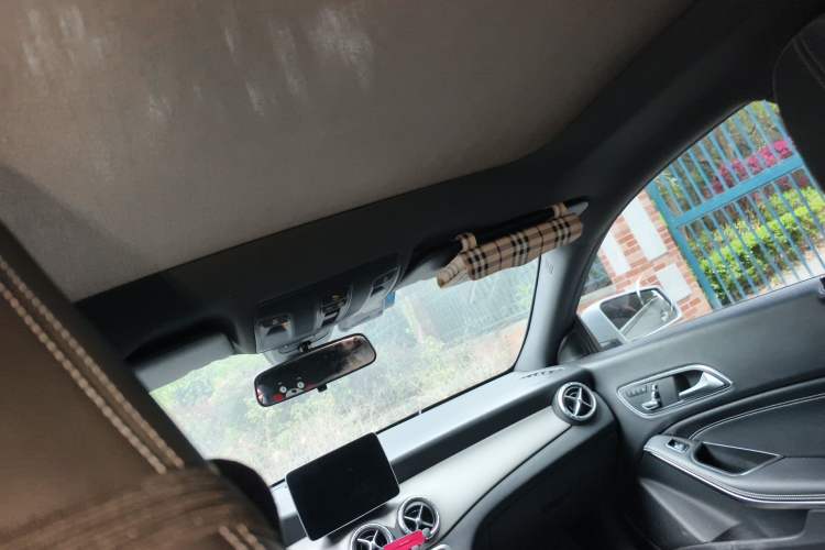 Used Mercedes-Benz CLA 2018 CLA 200 Style Edition Headliner