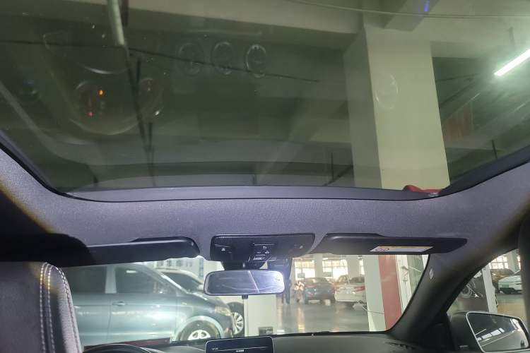 Used Mercedes-Benz CLA 2018 CLA 200 Sport Edition Headliner