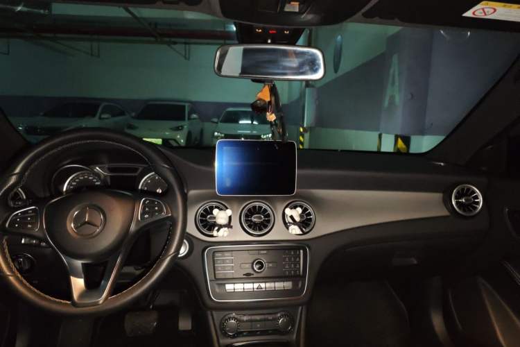 Used Mercedes-Benz CLA 2018 CLA 200 Style Edition Headliner