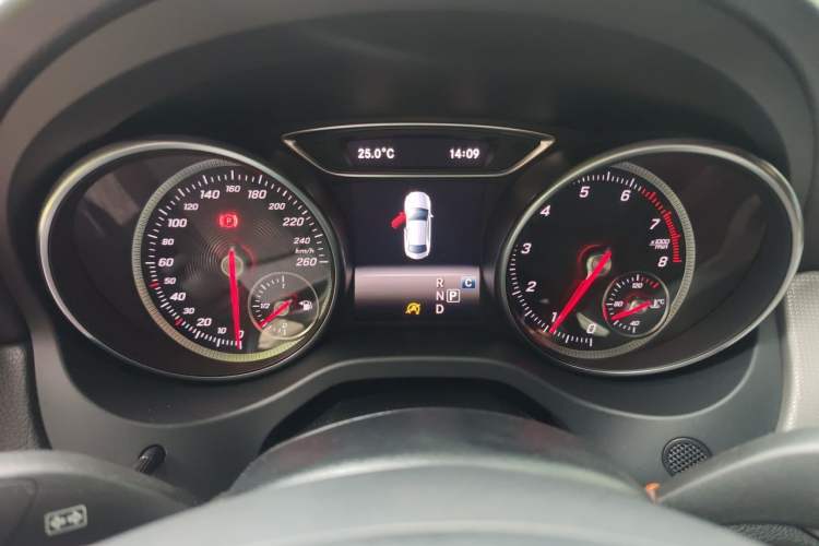 Used Mercedes-Benz CLA 2018 CLA 200 Style Edition Instrument Cluster