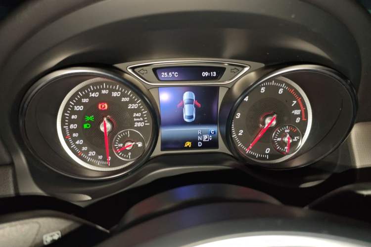 Used Mercedes-Benz CLA 2018 CLA 200 Style Edition Instrument Cluster