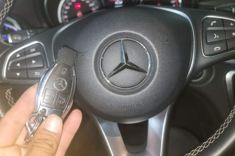 Used Mercedes-Benz CLA 2018 CLA 200 Sport Edition Interior 1