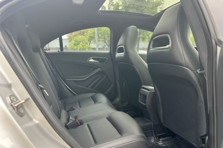Used Mercedes-Benz CLA 2018 CLA 200 Sport Edition Interior 3