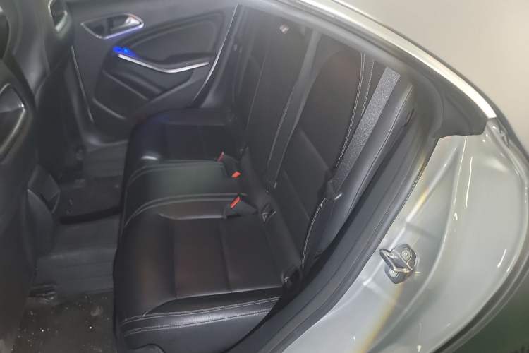 Used Mercedes-Benz CLA 2018 CLA 200 Sport Edition Interior 4