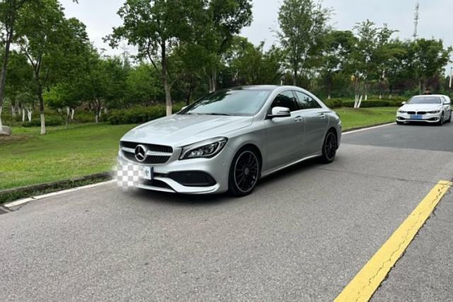 Used Mercedes-Benz CLA 2018 CLA 200 Style Edition