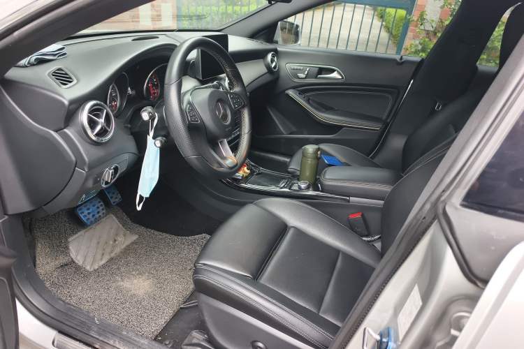 Used Mercedes-Benz CLA 2018 CLA 200 Style Edition Left Front Seat