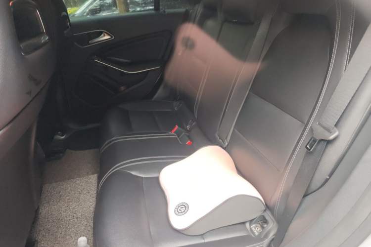 Used Mercedes-Benz CLA 2018 CLA 200 Style Edition Left Rear Seat