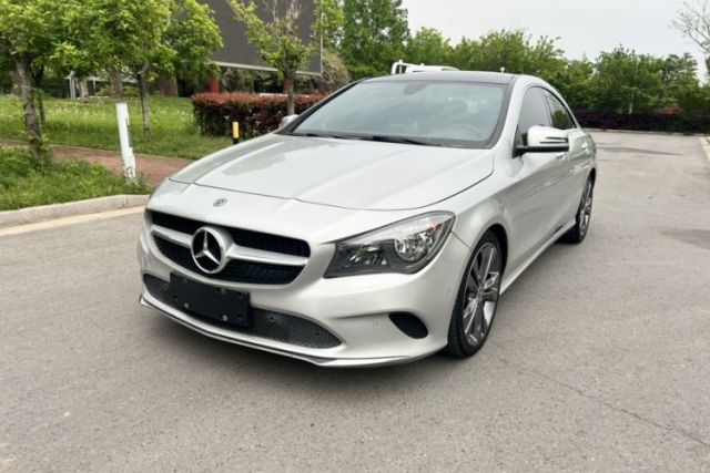 Used Mercedes-Benz CLA 2018 CLA 200 Sport Edition