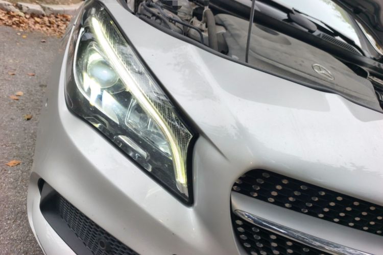 Used Mercedes-Benz CLA 2018 CLA 200 Style Edition Right Front Headlight