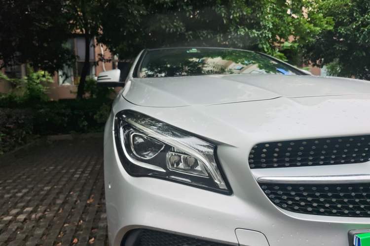 Used Mercedes-Benz CLA 2018 CLA 200 Style Edition Right Front Headlight