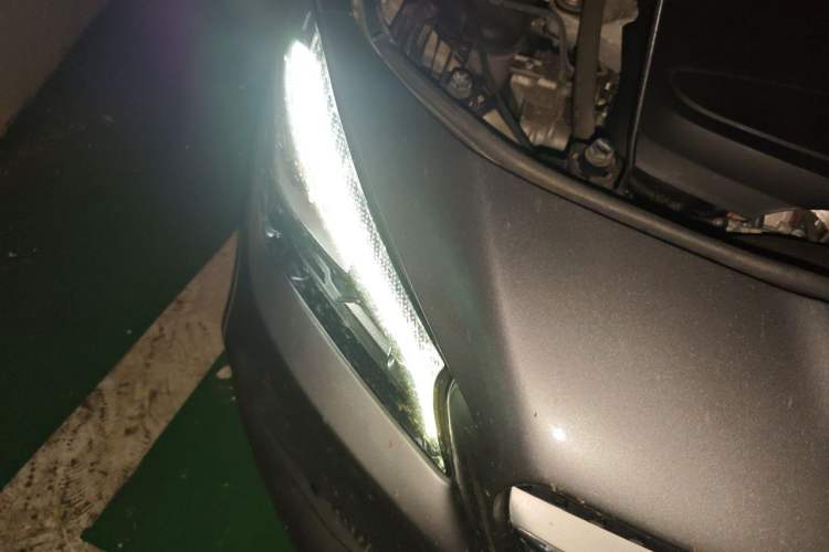Used Mercedes-Benz CLA 2018 CLA 200 Style Edition Right Front Headlight