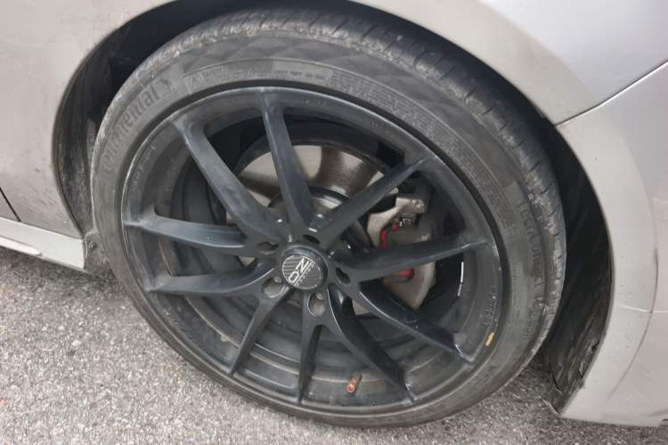 Used Mercedes-Benz CLA 2018 CLA 200 Style Edition Right Front Wheel Hub