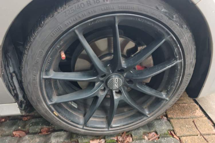 Used Mercedes-Benz CLA 2018 CLA 200 Style Edition Right Front Wheel Hub