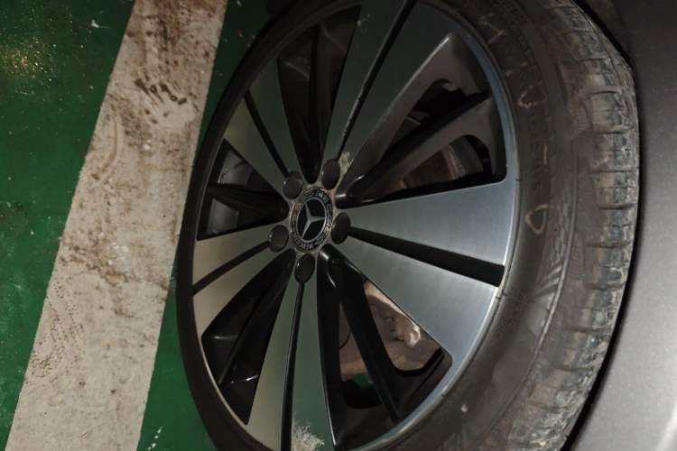 Used Mercedes-Benz CLA 2018 CLA 200 Style Edition Right Front Wheel Hub