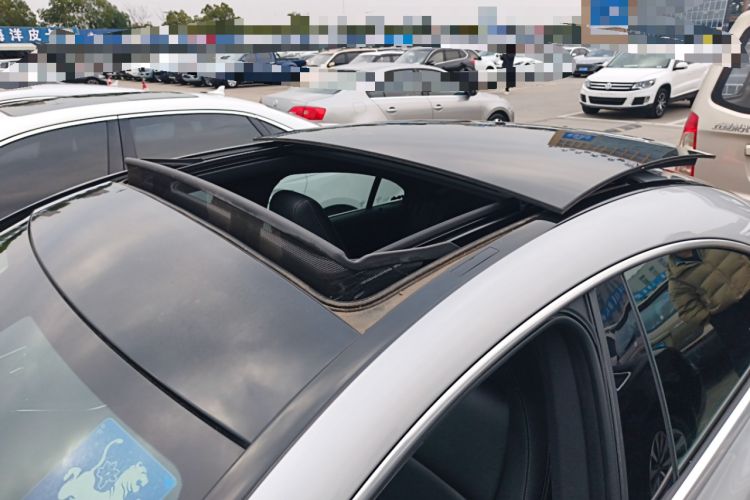 Used Mercedes-Benz CLA 2018 CLA 200 Style Edition Roof