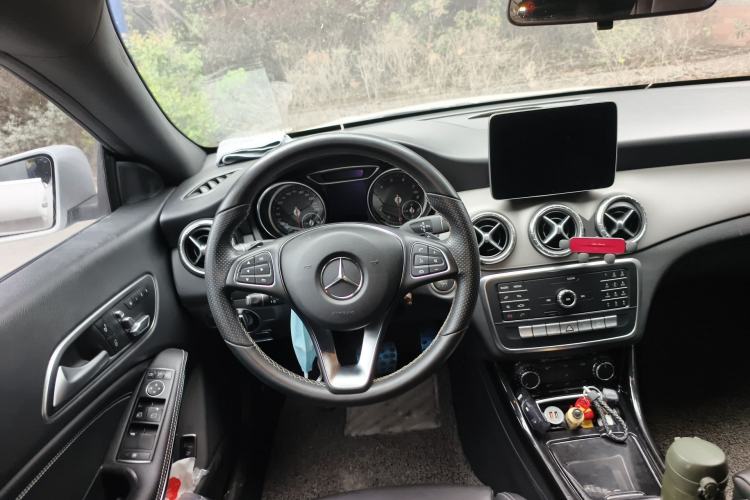 Used Mercedes-Benz CLA 2018 CLA 200 Style Edition Steering Wheel