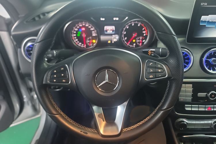 Used Mercedes-Benz CLA 2018 CLA 200 Sport Edition Steering Wheel