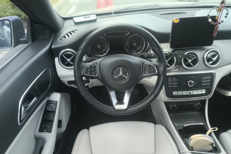 Used Mercedes-Benz CLA 2018 CLA 200 Sport Edition Steering Wheel