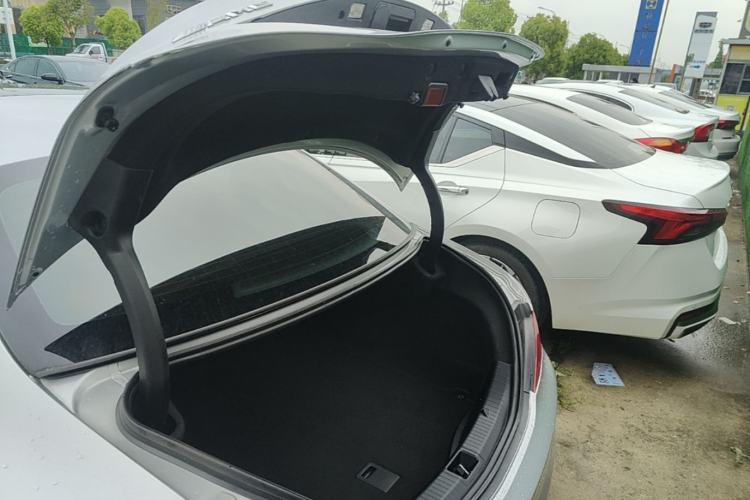 Used Mercedes-Benz CLA 2018 CLA 200 Sport Edition Trunk