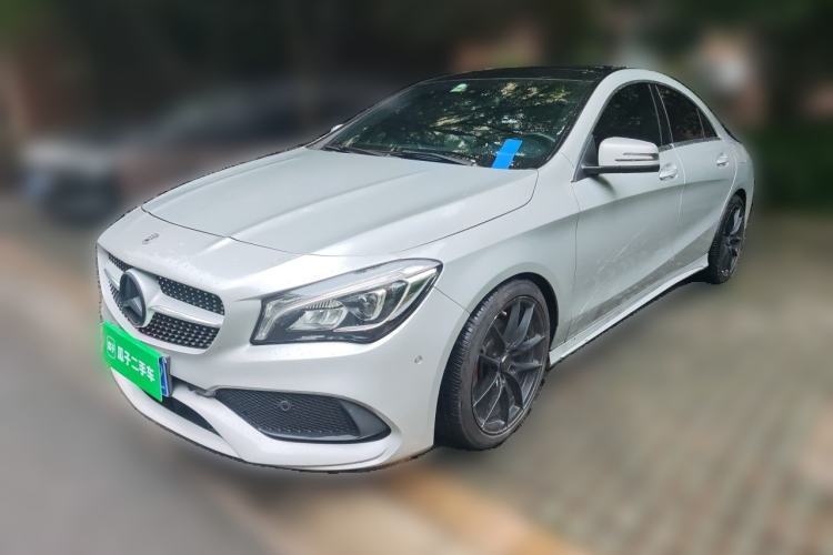 Used Mercedes-Benz CLA 2018 CLA 200 Style Edition Guazi used car, China used car export, Used car for sale, Used  cars, Cheapest cars for sale