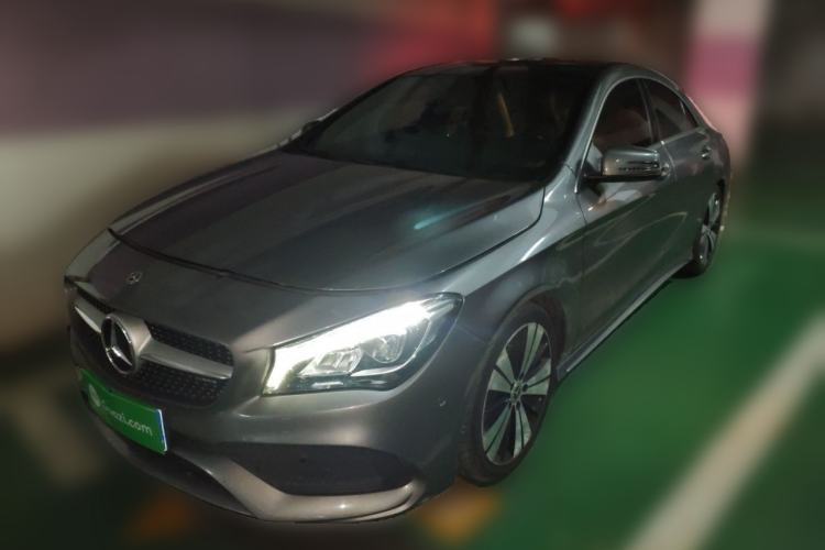 Used Mercedes-Benz CLA 2018 CLA 200 Style Edition Guazi used car, China used car export, Used car for sale, Used  cars, Cheapest cars for sale
