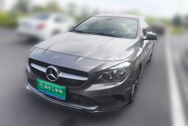 Used Mercedes-Benz CLA 2018 CLA 200 Sport Edition