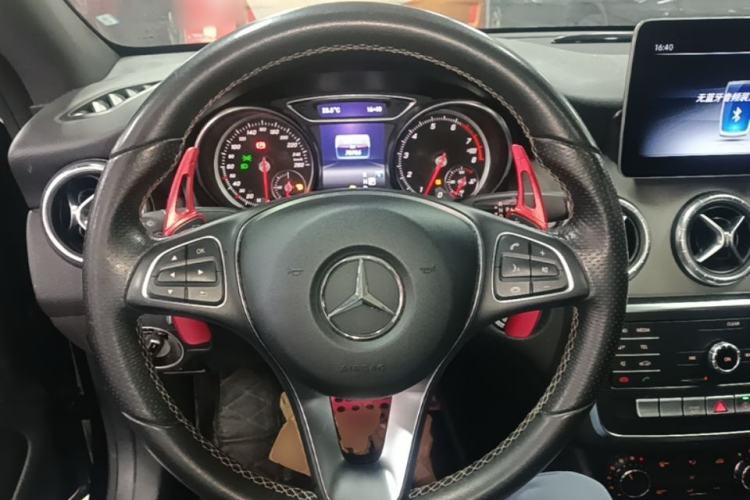 Used Mercedes-Benz CLA 2018 CLA 200 Style Edition Steering Wheel