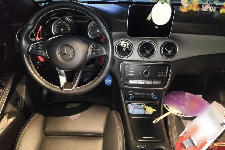 Used Mercedes-Benz CLA 2018 CLA 200 Style Edition Steering Wheel