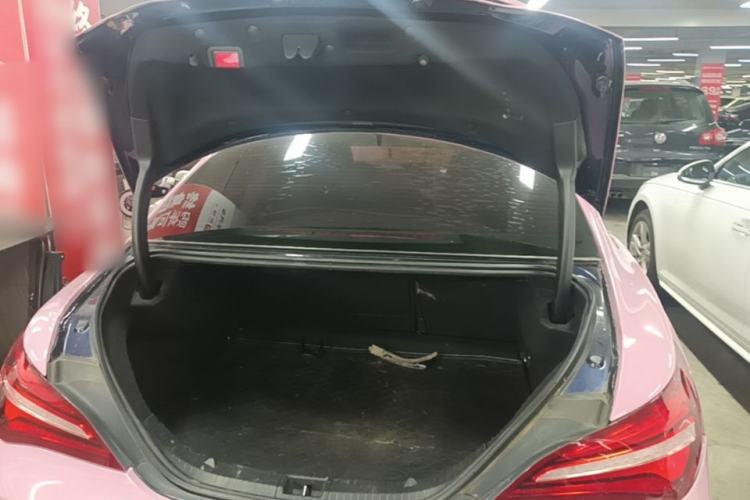 Used Mercedes-Benz CLA 2018 CLA 200 Style Edition Trunk