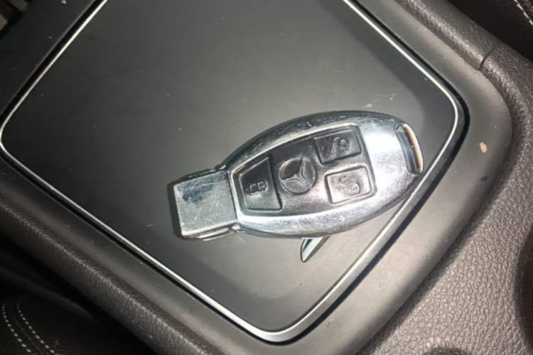 Used Mercedes-Benz CLA 2018 CLA 200 Style Edition Vehicle Key
