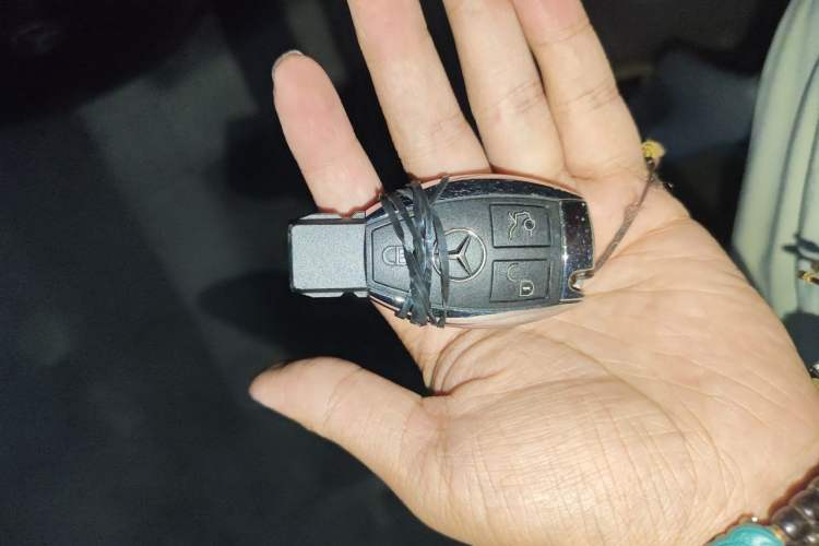 Used Mercedes-Benz CLA 2018 CLA 200 Style Edition Vehicle Key