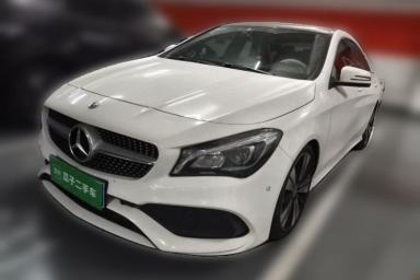Used Mercedes-Benz CLA 2018 CLA 200 Style Edition