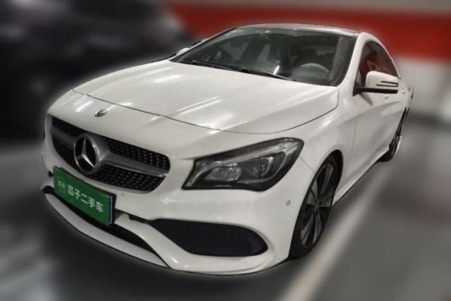 Used Mercedes-Benz CLA 2018 CLA 200 Style Edition
