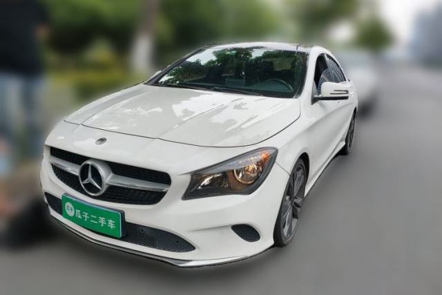 Used Mercedes-Benz CLA 2018 CLA 200 Sport Edition