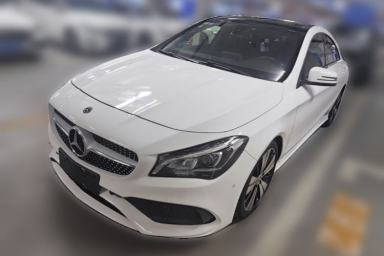 Used Mercedes-Benz CLA 2018 CLA 200 Style Edition