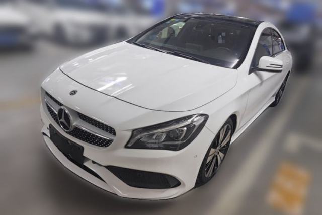 Used Mercedes-Benz CLA 2018 CLA 200 Style Edition