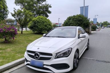 Used Mercedes-Benz CLA 2018 CLA 200 Style Edition