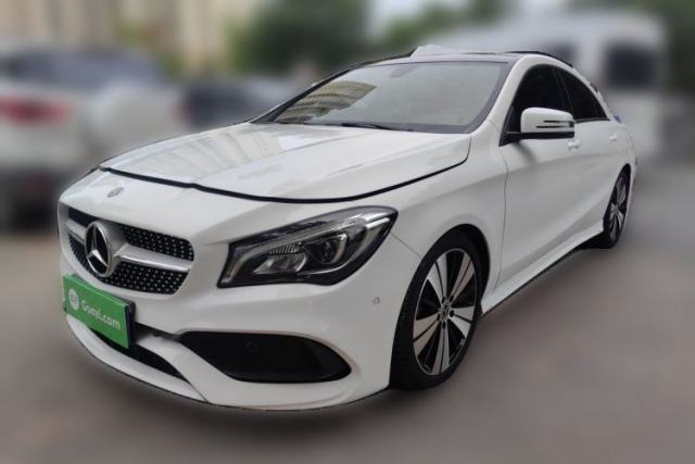 Used Mercedes-Benz CLA 2018 CLA 200 Style Edition