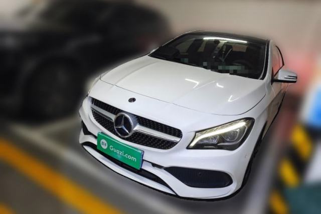 Used Mercedes-Benz CLA 2018 CLA 200 Style Edition