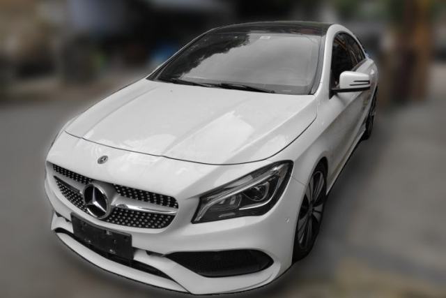 Used Mercedes-Benz CLA 2018 CLA 200 Style Edition