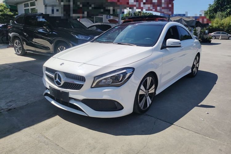 Ojetý Mercedes-Benz CLA 2018 CLA 200 Style Edition Guazi used car, China used car export, Used car for sale, Used  cars, Cheapest cars for sale
