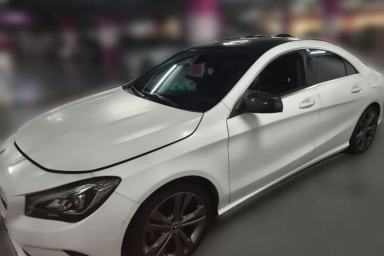 Used Mercedes-Benz CLA 2018 CLA 200 Sport Edition