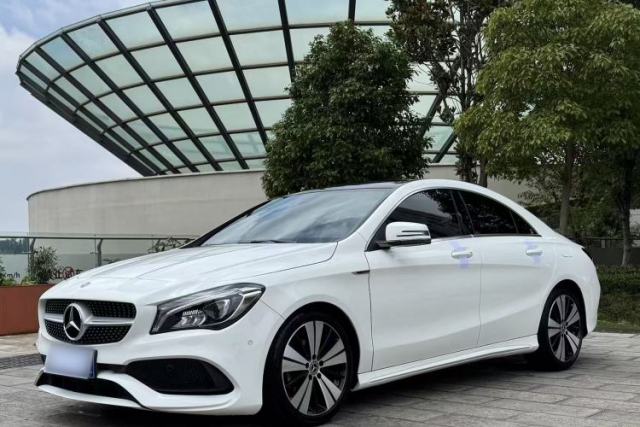 Used Mercedes-Benz CLA 2018 CLA 200 Style Edition