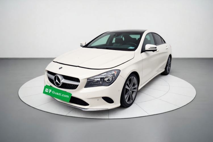 Ojetý Mercedes-Benz CLA 2018 CLA 200 Sport Edition Guazi used car, China used car export, Used car for sale, Used  cars, Cheapest cars for sale