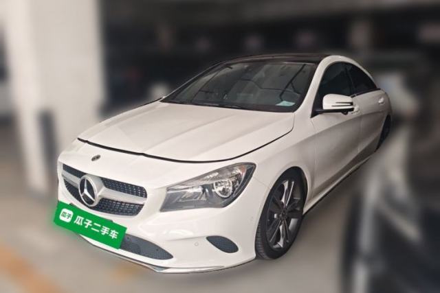Used Mercedes-Benz CLA 2018 CLA 200 Sport Edition